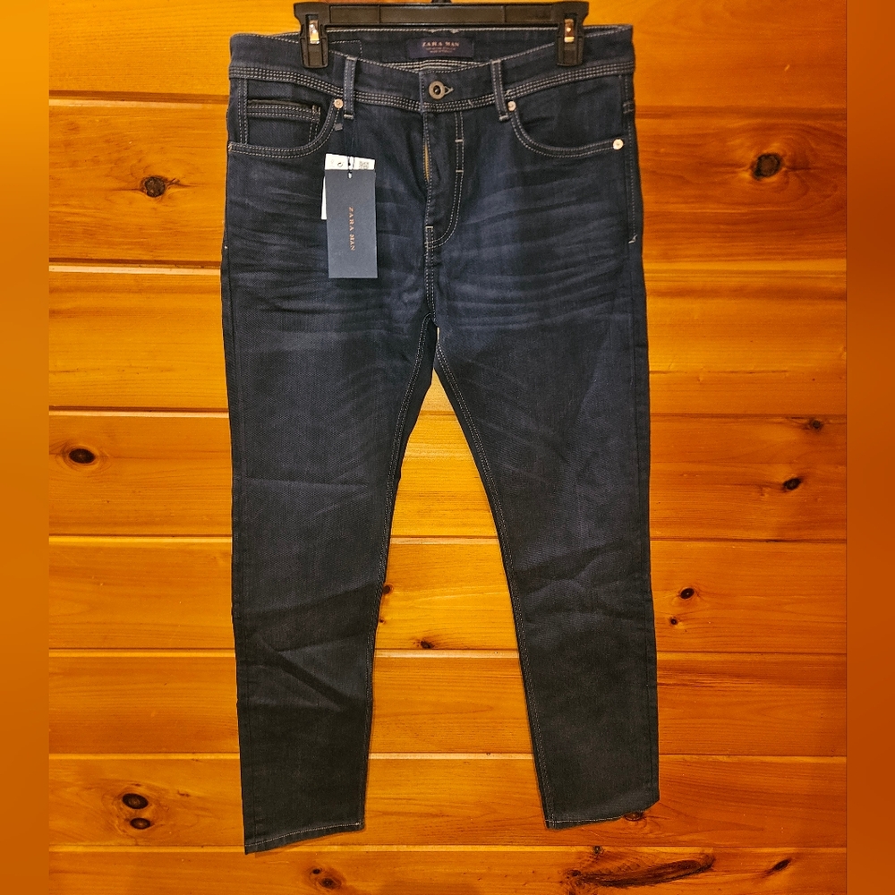 Zara Men's Slim Jeans